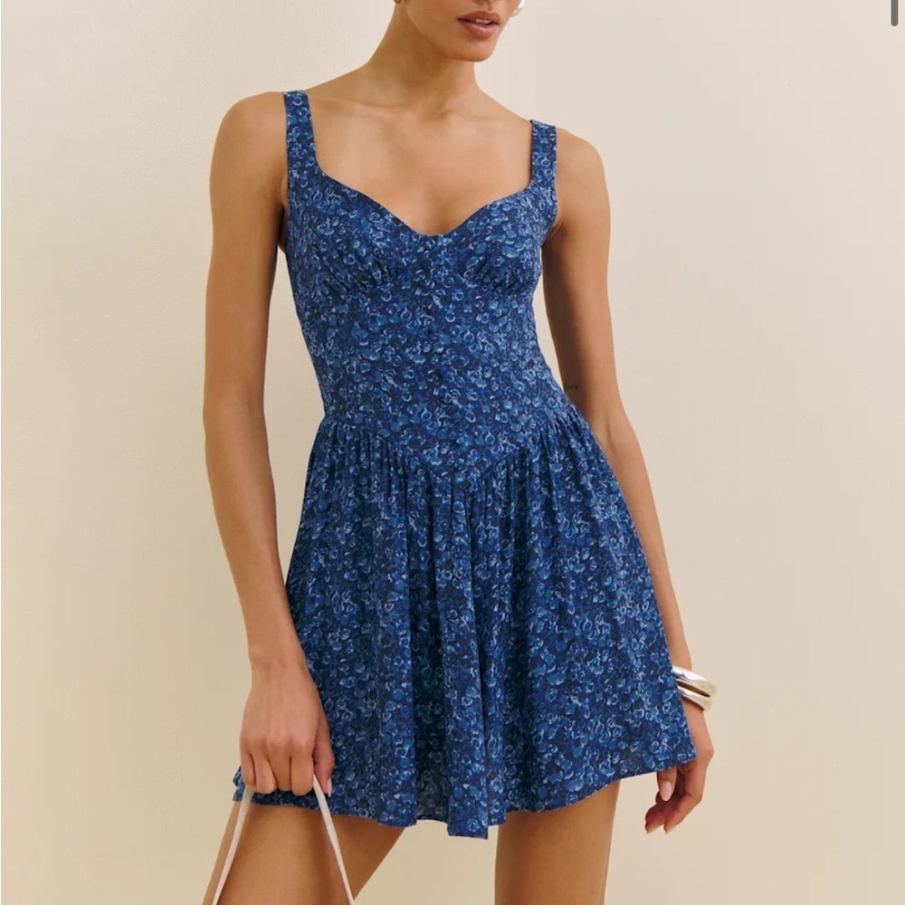 Reformation Wynn dress - size 6